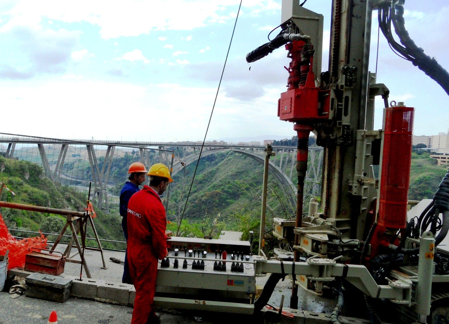 Attività C.I.G.I.T. in cantiere